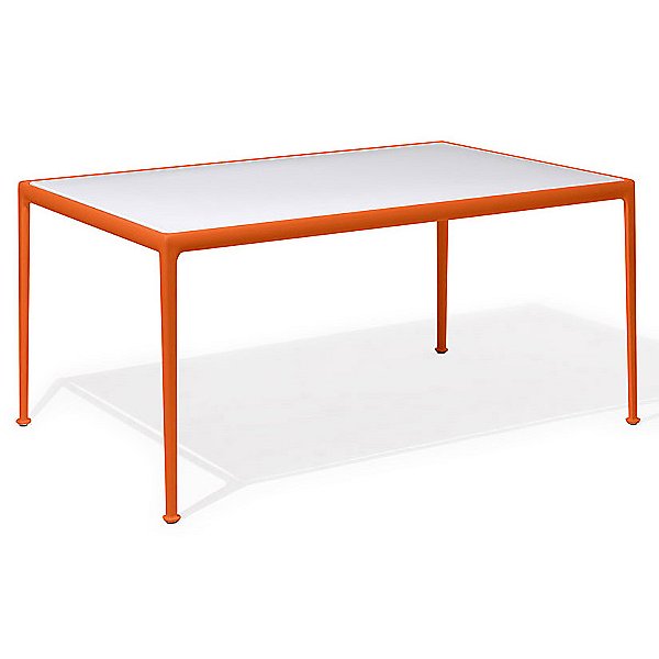 1966 Collection 38-Inch Rectangular Dining Table