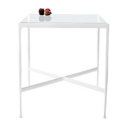 1966 Collection 38-Inch Square High Tables