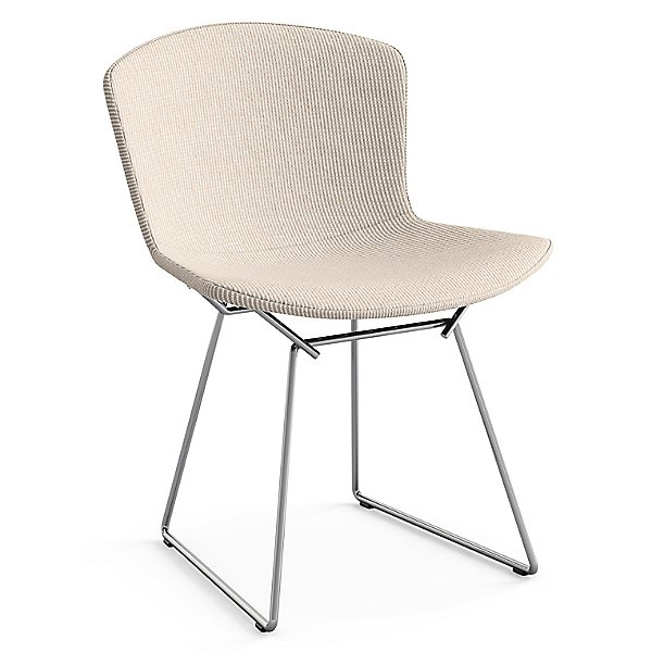 Bertoia Side Chair, Fully Upholstered