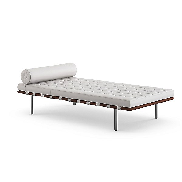 Barcelona Couch with Black Straps