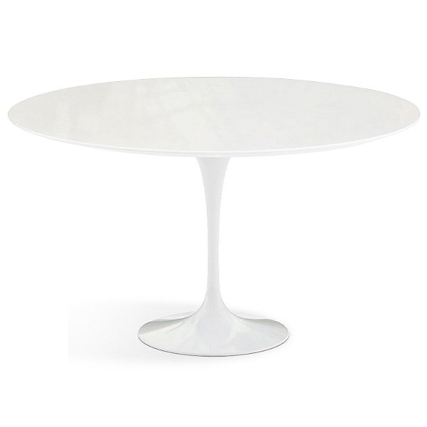 Knoll Saarinen 54 Inch Round Dining, 54 Inch Round Dining Table Glass
