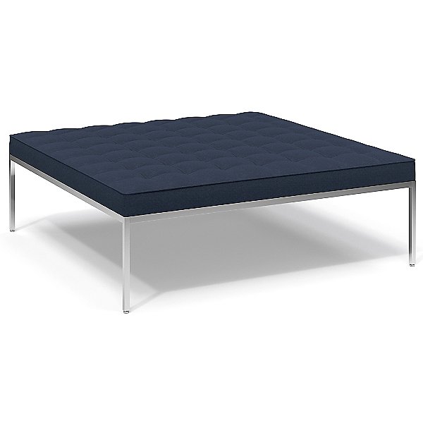 Florence Knoll Relaxed Square Bench