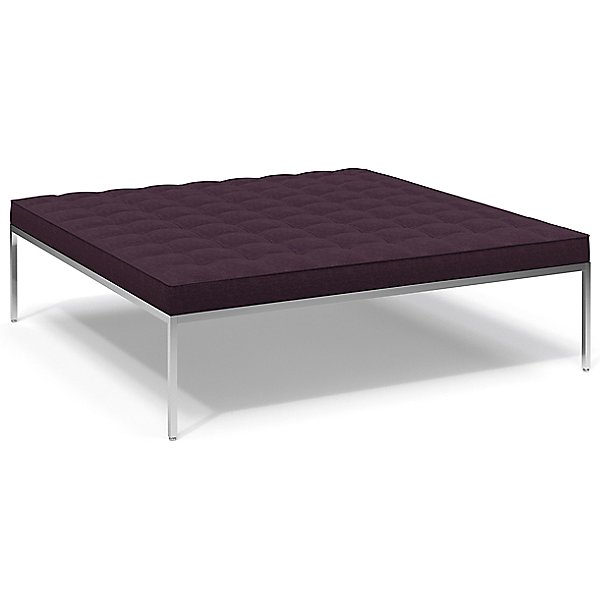Florence Knoll Relaxed Square Bench