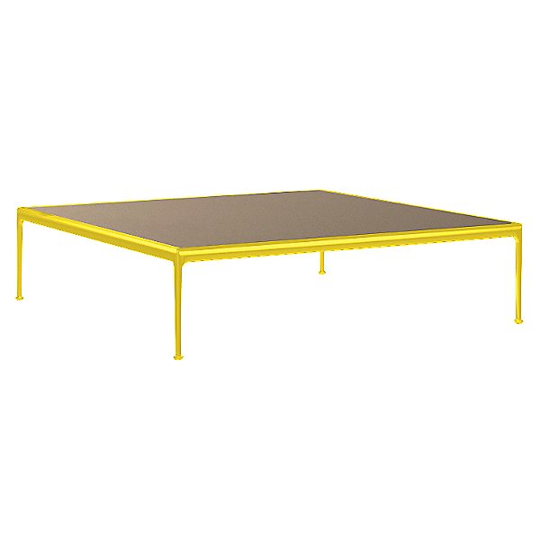 1966 Collection 60-Inch Square Coffee Table