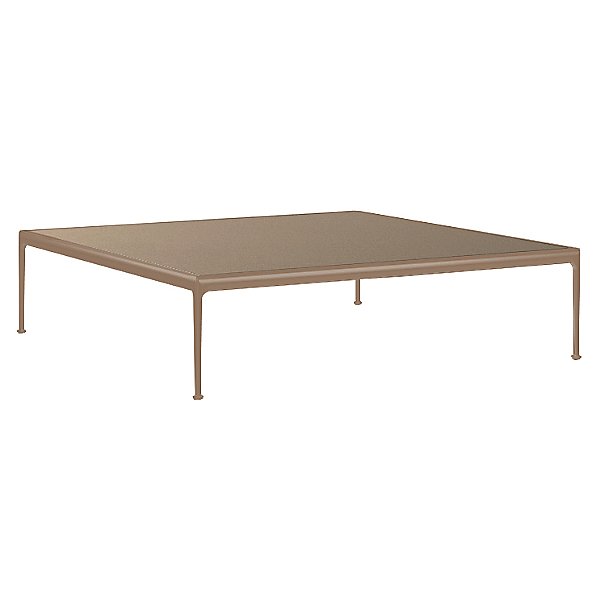1966 Collection 60-Inch Square Coffee Table