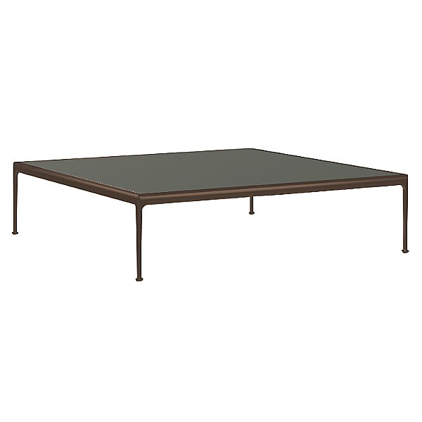 Knoll 1966 Collection 60 Inch Square, 60 Inch Coffee Table Modern