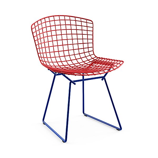 Bertoia Two-Tone Side Chair
