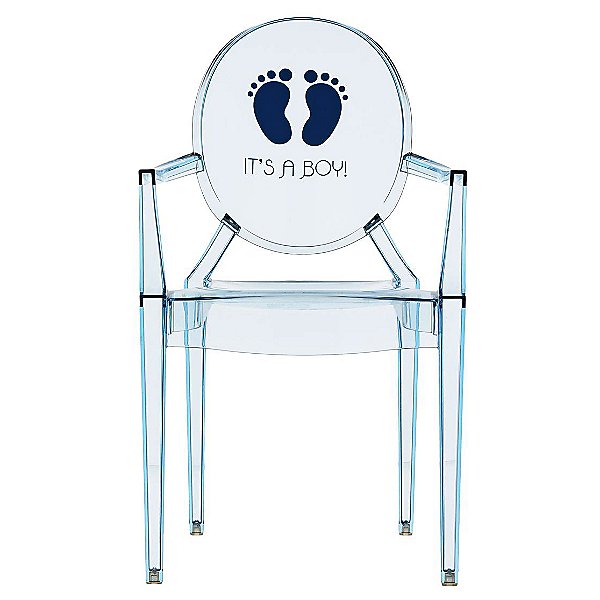 Children's Lou Lou Ghost Armchair Special Edition