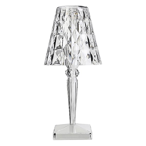 Kartell Big Battery Led Table Lamp, Big Table Lamps Next