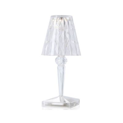 kartell battery table lamp