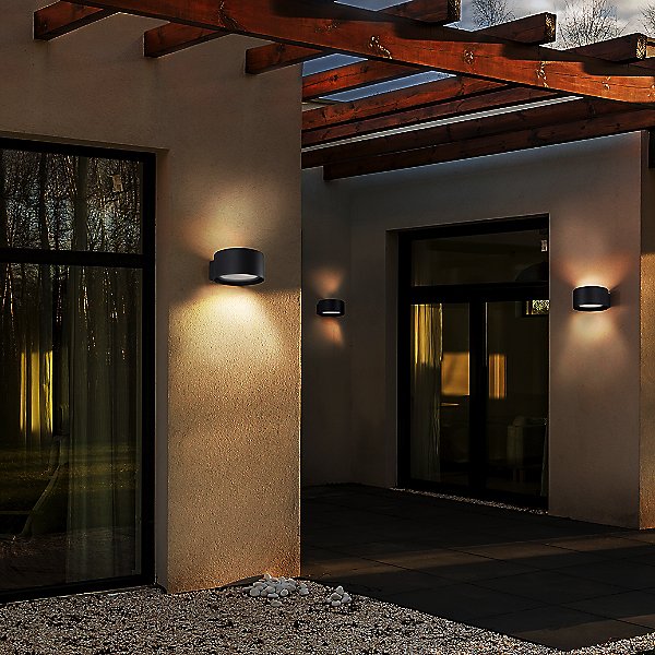 Astoria LED Outdoor Wall Light