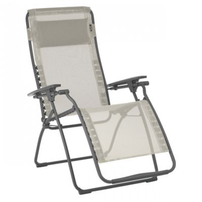 Lafuma Lafuma Futura Zero Gravity Recliner Ylighting Com