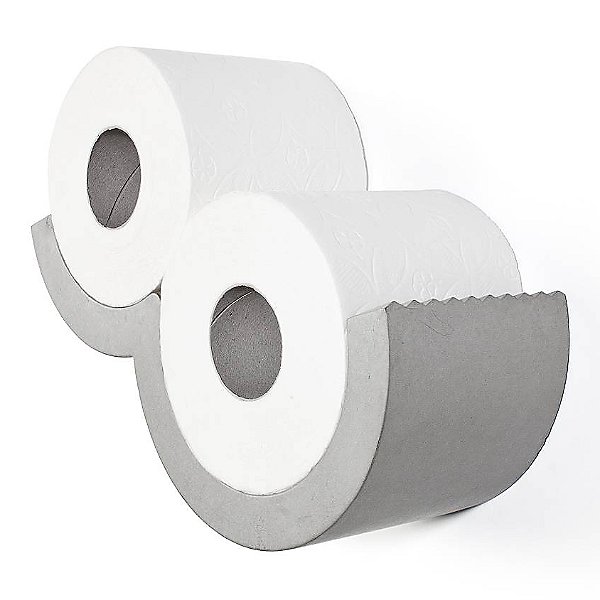 Cloud Toilet Paper Shelf