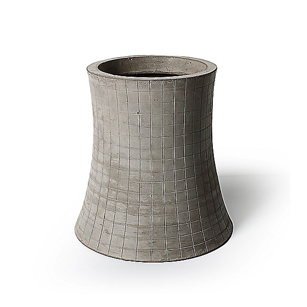Nuclear Plant Vase