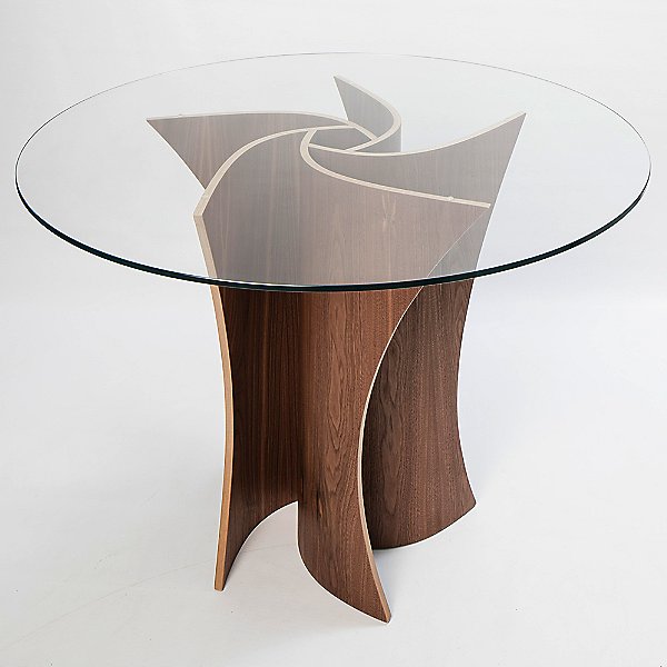 Spiral Dining Table