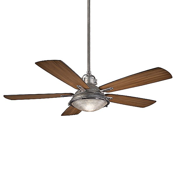 Minka Aire F681l Wa Pw Groton Led 56 Ceiling Fan, Indoor Outdoor Ceiling Fans