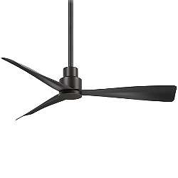 Simple Outdoor Led Ceiling Fan