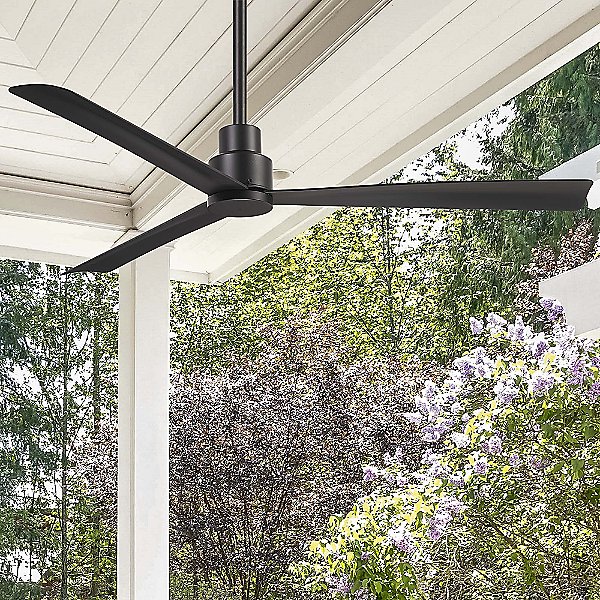 Simple Outdoor Ceiling Fan