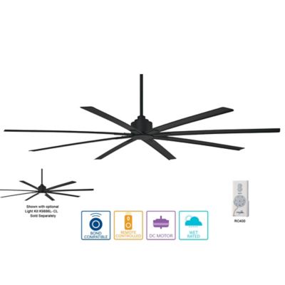 Minka Aire Fans Xtreme H2o 84 Inch Ceiling Fan Ylighting Com - Home Decorators Collection Ceiling Fan Remote Reset