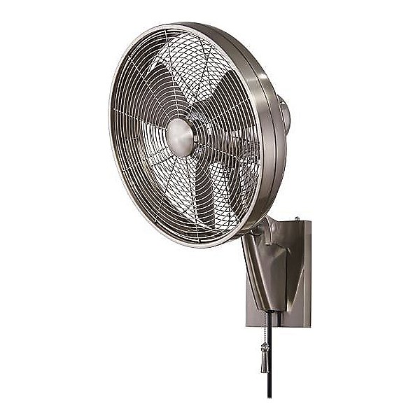 Minka Aire Fans Anywhere Wet Rated Wall, Wet Rated Wall Mounted Outdoor Fans