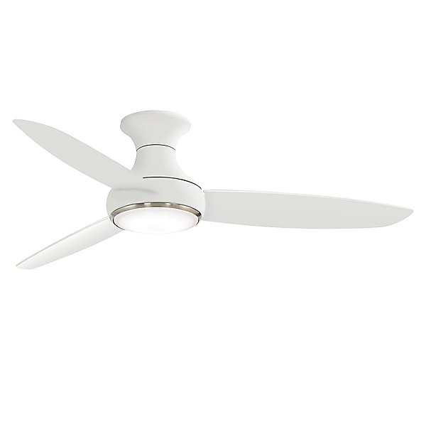 Minka Aire Fans Concept Iii 54 Inch Led, Ac 552 Ceiling Fan