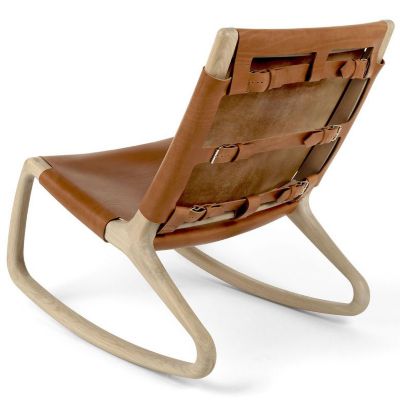 Mater Rocker Chair | YLighting.com