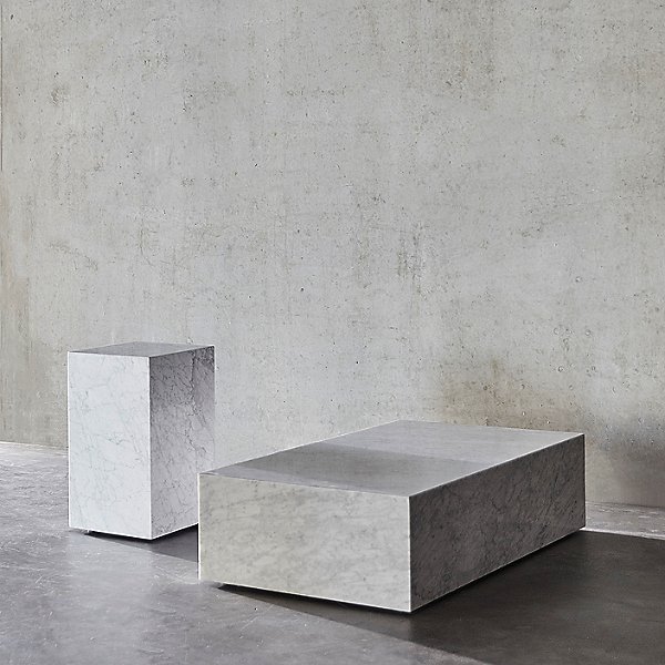 Plinth Cubic Side Table