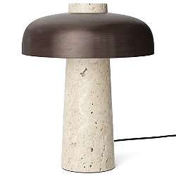 Reverse LED Table Lamp
