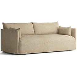 Offset 2-Seater Sofa - Trade