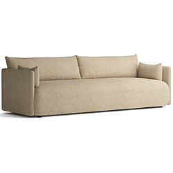 Offset 3-Seater Sofa - Trade
