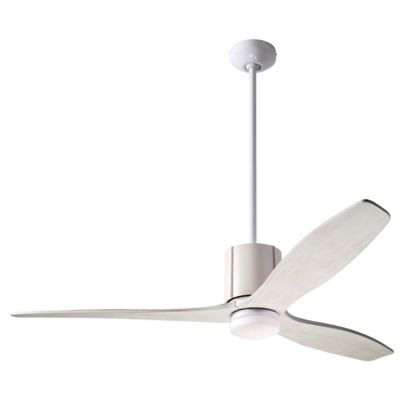 Modern Fan Company Leatherluxe Ceiling Fan Ylighting Com