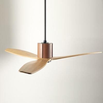 Modern Fan Company LeatherLuxe Ceiling Fan | YLighting.com