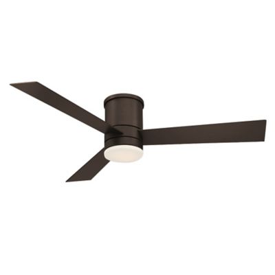 Modern Flush Mount Low Profile Ceiling Fans Ylighting