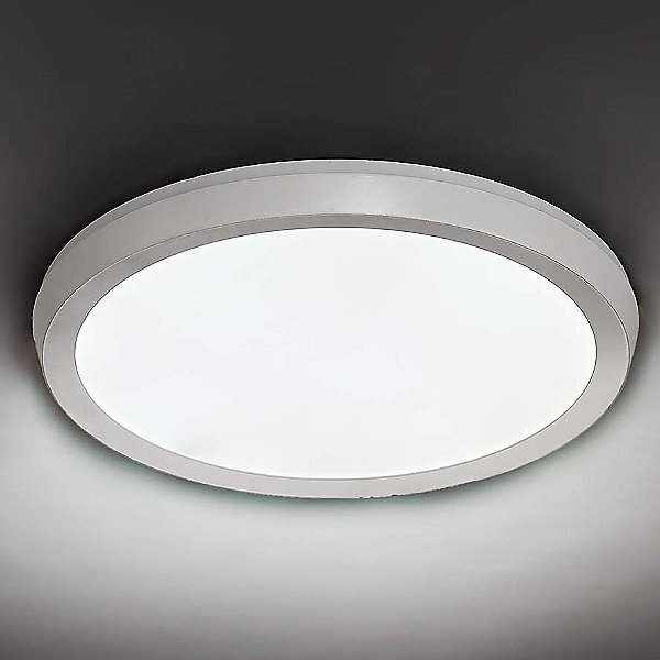 Argo LED Round Flush Mount Ceiling Light