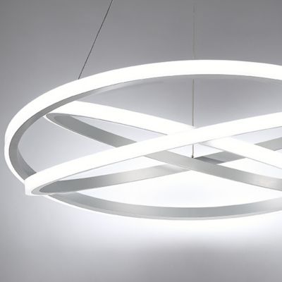 Modern Forms Veloce LED Chandelier | YLighting.com