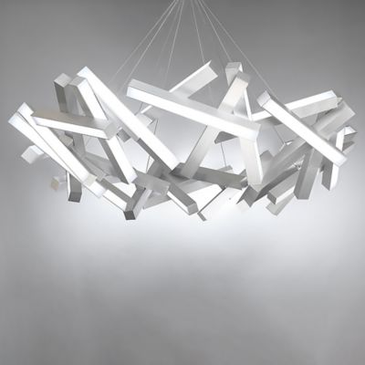 Modern Forms Chaos Pendant Light Ylighting Com