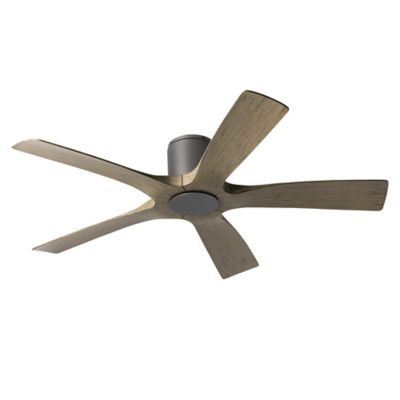 Modern Forms Aviator Smart Flush Mount Ceiling Fan Ylighting Com