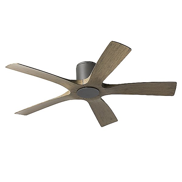 Modern Forms Aviator Smart Flush Mount Ceiling Fan Ylighting Com - What Are Flush Mount Ceiling Fans
