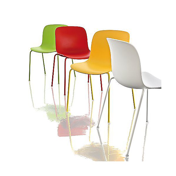 Magis Troy Plastic Chair, Set of 2