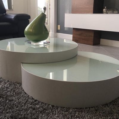 Modloft Berkeley Nesting Coffee Table | YLighting.com