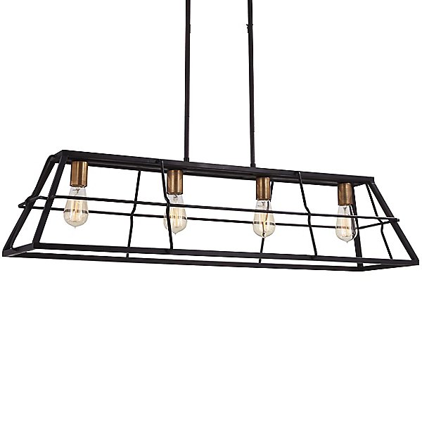 Keeley Calle Linear Suspension Light