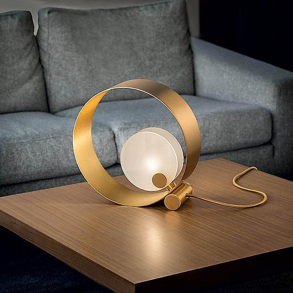 Sound Table Lamp
