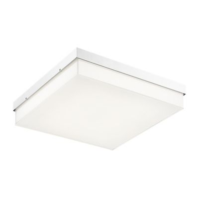 Huxe Lucy Led Flush Mount Ceiling Light Ylighting Com