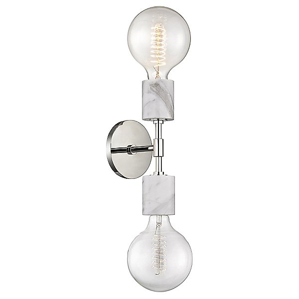 Asime Double Wall Sconce