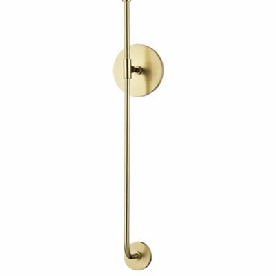 Mitzi by Hudson Valley Lighting Dylan 1-Light Old Bronze Wall Sconce 