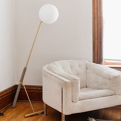 Mitzi - Hudson Valley Lighting Brielle Floor Lamp | YLighting.com