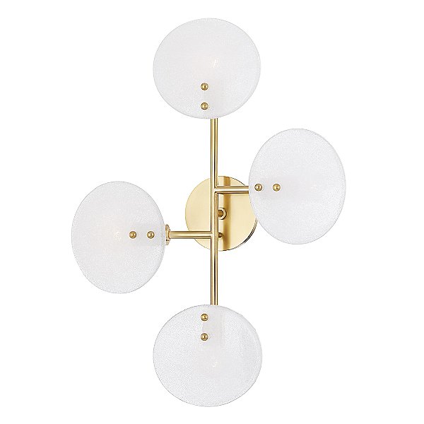 Giselle 4 Light Wall Sconce