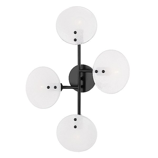 Giselle 4 Light Wall Sconce