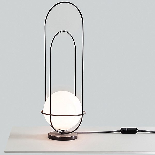 Andlight Orbit Table Lamp Ylighting Com, Orbit Lamp Table