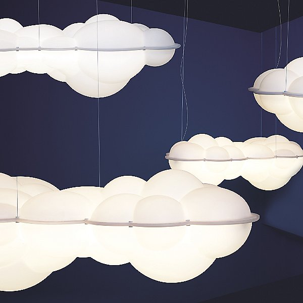 Nuvola LED Pendant Light